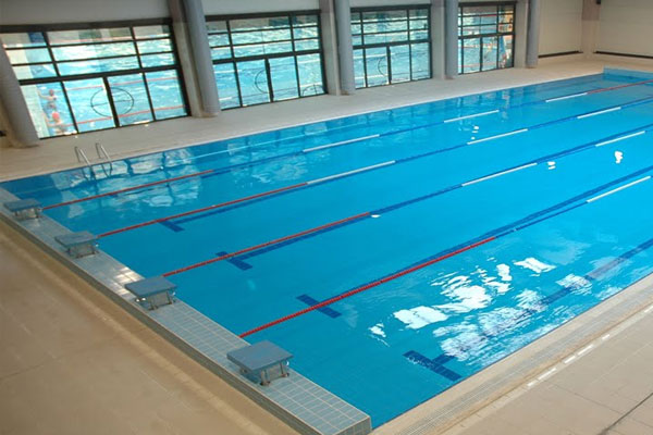 olimpik yüzme havuzu